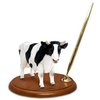Conversation Concepts Cow Pen Holder (Holstein Bull)