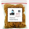 Rubber Bands, Rubber Band Depot, Size #64, Approximately 80 Rubber Bands Per Bag, Rubber Band Measurements: 3-1/2" x 1/4'' - 1/4 Pound Bag