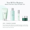 RéVive Foaming Facial Cleanser - Hydrating Face Wash Enriched with Vitamin E for Increased Skin Barrier Protection - Removes Impurities and Excess Oil to Reveal Fresh, Clean Skin (4.2 oz)