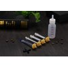 Xuanda Mini Pet Feeding Bottle and Syringes with Nipples for Small Cat Dog Animals (Model 4)