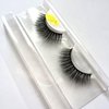 3D Eyelash Extensions 10 Pairs Of Lash Fake Mink Eyelashes Easy to Apply Reusable Strip Lashes Glue-On(MK01)