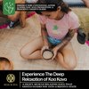 Vanuatu Koa Kava Kava Powder - 1 Kilo Premium Noble Waka Kava Tea made from Lateral Roots in Vanuatu for Authentic Relaxation. 1 Kilogram