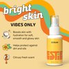 InstaNatural Besties Gentle Teen Vitamin C Serum for Face, Brightening & Hydrating Facial Serum with Hyaluronic Acid & Sea Buckthorn Oil, Teen Skin Care Essential, Citrus Scent, 1 Fl Oz