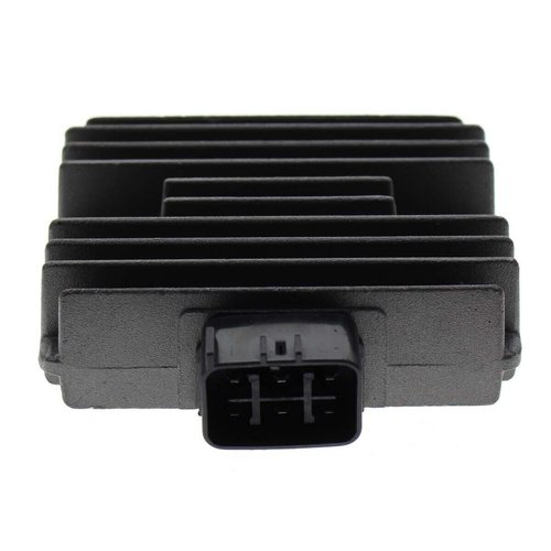 Chikia Voltage Regulator Rectifier Compatible with Hisun 400 500 700 UTV,Massimo MSU,Coleman UT,Axis,Cub Cadet,Bennche Bighorn (Except vector400/500/700)