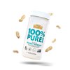 Crazy Richard’s - 100% All-Natural Peanut Powder, Powdered Peanut Butter, No Sugar Added, Non-GMO, Vegan Resealable Jar Pack of 1 x 6.5oz