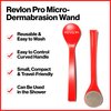 Revlon Microdermabrasion Wand, Gifts for Her, Skincare Stocking Stuffers for Women, Facial Exfoliator Tool with Real Diamond Grit, 1 Count