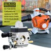 Butom C1Q-S68G BG55 Carburetor for Stihl BG45 BG46 BG55 BG65 BG85 SH55 SH85 Leaf Blower 42291200606 Zama C1Q-S68 Stihl BG55 Carburetor