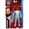 Mattel WWE Basic Action Figure, Seth Rollins, Posable 6-inch Collectible for Ages 6 Years Old & Up