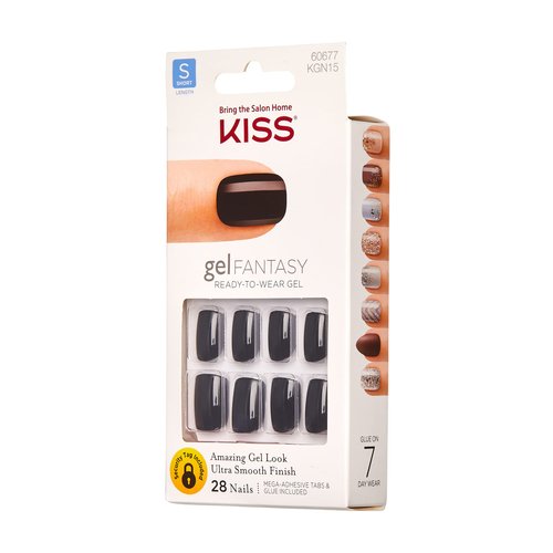 Kiss, Gel Nails Aim High