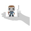 Funko 2296 Pop Movies: Halloween - Michael Myers Action Figure , Blue