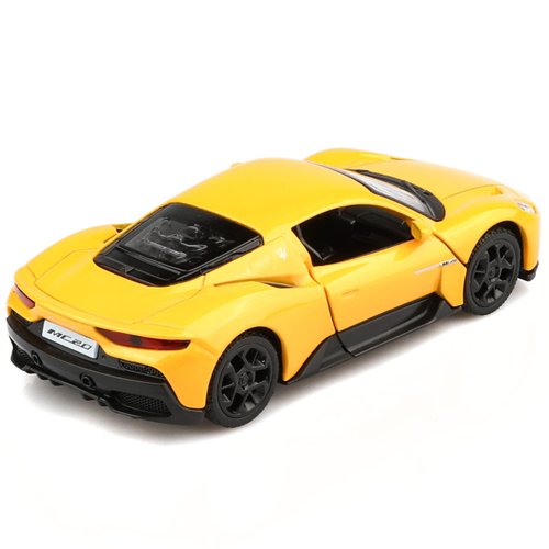 TOKAXI 1/36 Scale Maserati MC20 Diecast Model Car,Pull Back Vehicles Toy Cars,Cars Gifts for Boys Girls