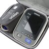 co2CREA Hard Case Compatible with Omron 10 Series Upper Arm Blood Pressure Monitor Cuff BP785N / BP786 / BP786N
