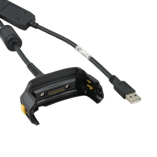 TUSA USB Data Sync Cable for MC55, MC65, & MC67; Replacement for P/N: 25-108022-04R