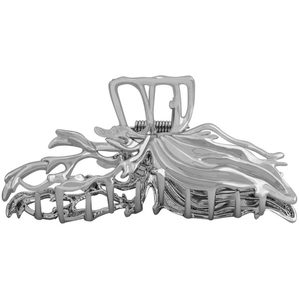 HAQUIL Metal Butterfly Hair Clip, Stylish Hair Claw Clips, Elegant Hairclips For Women and Girls Hair Clamps Gift Headwear Accessories