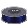 JAM PAPER Double Faced Satin Ribbon - 7/8 Inch Wide x 25 Yards - Navy Blue - Sold Individually