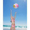 PENTA ANGEL Beach Balls 2PCS 12 Inch Inflatable/Blow Up World Globe Swimming Pool Party Favors Game Water Toy Beachball for Women Men Adults Summer Outdoor Playing…