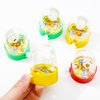 ONEST 24 Pieces Mini Finger Basketball Game Mini Basketball Toys Basketball Shooting Games Basketball Party Game Carnival Prizes for Kids