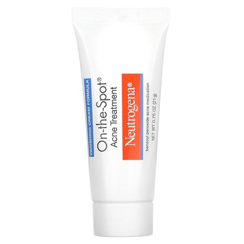 On-the-Spot, Acne Treatment, 0.75 oz (21 g), Neutrogena
