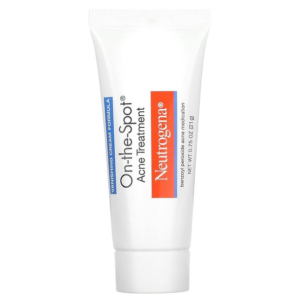 On-the-Spot, Acne Treatment, 0.75 oz (21 g), Neutrogena