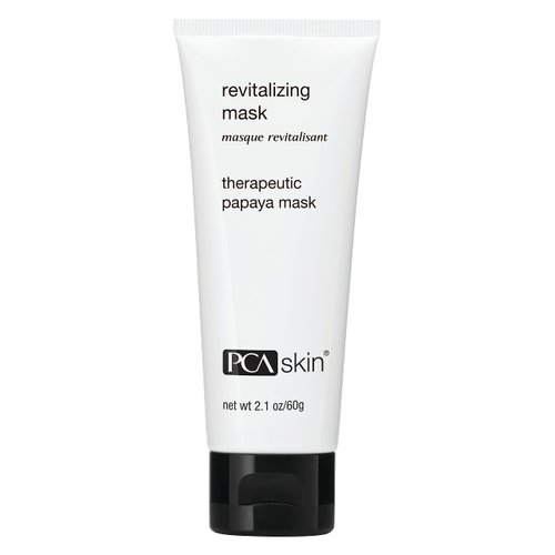PCA SKIN Revitalizing Skin Care Face Mask - Exfoliating Papaya-Infused Skincare Facial Mask for a Healthier Glowing Complexion, Purifies Pores, Blackheads & Acne (2.1 oz)