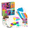 Craft-tastic – I Love Rainbows Craft Kit – Make 6 Colorful Arts & Crafts Projects