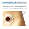 Ostomy Barrier Rings No Leaking Barrier Extenders for Colostomy Bags Pack of 10