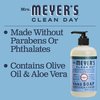 Mrs. Meyer's Clean Day Bluebell Liquid Hand Soap 12.5 Fl Oz (Pack of 1)