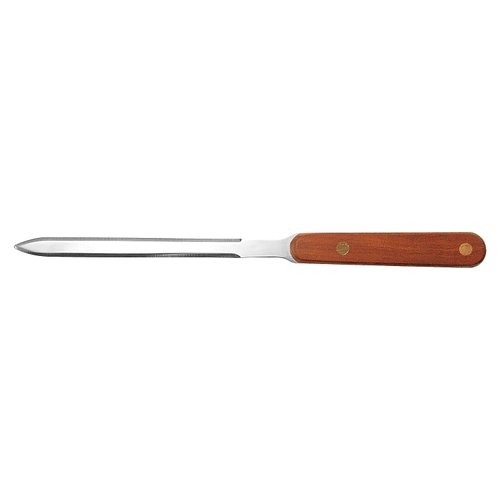 Westcott 29691 All-Purpose Rosewood Handle Letter Opener, 9 in