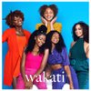 Wakati Sulfate Free Shampoo, Removes Build Up, Cleans Without Drying, Hair Detangler Clarifying Shampoo, Paraben Free, 8 Oz