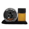Badass Beard Care Beard Oil and Balm Trial Pack For Men - The Viking Scent - All Natural Ingredients, Keeps Beard and Mustache Full, Soft and Healthy