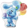 Anagram Blue's Birthday Clues Party Supplies 13pc Gift Table Air Filled Topper and Balloon Bouquet Decorations