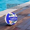 Senston Lightweight Water Pool Volleyball Size 5 for Pool Games,for Beach Volleyball Indoor Outdoor