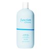 Function of Beauty Customizable Conditioner for Straight Hair, 22 oz - Sulfate-Free Conditioner Formulated with Avocado Oil to Hydrate and Seal in Moisture