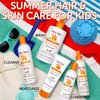 Fairy Tales Sun & Swim After Sun Lotion with Aloe for Kids, After Sun Care Lotion, Hydrate and Nourish with Coconut Oil and Aloe - 8 oz
