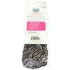 Celeste Stein Therapeutic Compression Socks, Black Paisley Fountain, 8-15 mmhg, .6 Ounce
