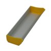 8" Dual Edge Emulsion Scoop Coater Tool for Silk Screen Printing Press