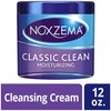 Noxzema Facial Cleanser, Moisturizing Cleansing, 12 oz