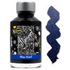 Diamine Fountain Pen Bottled Ink, 50ml - Shimmering Blue Pearl