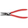 KNIPEX External Snap Ring Pliers-Forged Tips