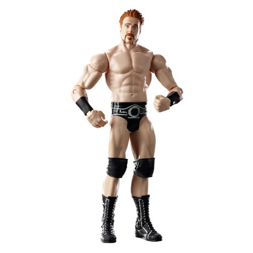WWE MATTEL Royal Rumble Heritage Series Action Figure Sheamus