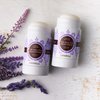 Lavanila Vanilla Lavender Aluminum Free Deodorant 2-Pack - The Healthy Deodorant for Men and Women, Solid Stick (2 Ounce Each), Vegan