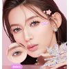Manga Lashes, Anime Lashes Wispy 10 Pairs Doll Mink Fluffy Spiky 3D Volume Eyelashes Pack Cosplay Fake Eyelashes Look Like Individual Cluster