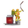 Mega Bloks Teenage Mutant Ninja Turtles Mikey Nunchuk Training Pack