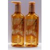 Bath & Body Works Deep Cleansing Gel Hand Soap 2 Pack 8 oz. (Iced Cinnamon Rolls), 16.0 Fl Oz