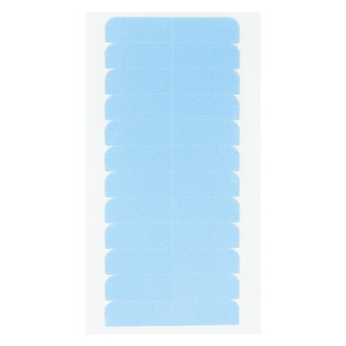 Dohia Hair Extension Tape Tabs Double Sided Replacement Tape No-Residue Tape for Hair Extensions ST1-JFJP