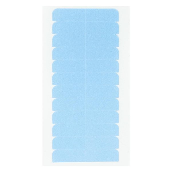 Dohia Hair Extension Tape Tabs Double Sided Replacement Tape No-Residue Tape for Hair Extensions ST1-JFJP