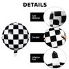DEAPEICK Race Car Balloon Arch Kit Birthday Party Decorations for Boys Fast Racecar Party Supplies Happy Birthday 2 Decorations Number Balloons Garland Kit for Party Decor 98pcs