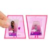 BRATZ x Kylie Jenner Series 1 Collectible Figures, 2 Minis in Each Pack, Blind Packaging Doubles as Display
