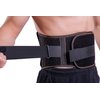 King of Kings Lower Back Brace Pain Relief with Pulley System - Lumbar Support Belt for Women and Men - Adjustable Waist Straps for Sciatica, Spinal Stenosis, Scoliosis or Herniated Disc - Small