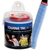 Tourna Tac Blue 30 Pack Travel Pouch Tacky Feel Tennis Grip